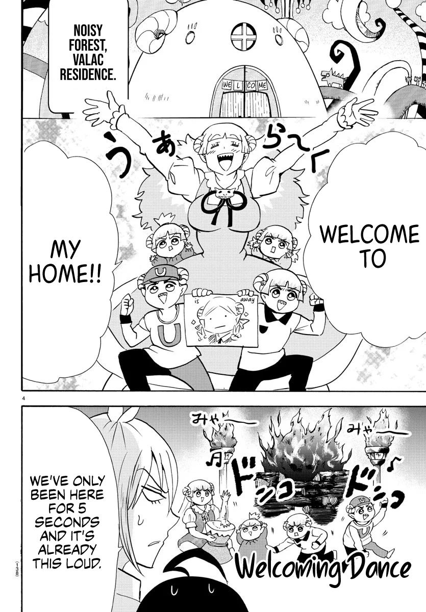 Welcome to Demon School! Iruma-kun, Chapter 89 image 05